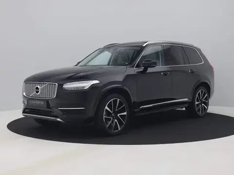 Annonce VOLVO XC90 Hybride 2019 d'occasion 