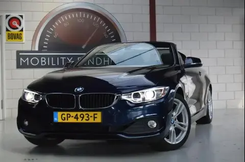 Annonce BMW SERIE 4 Essence 2015 d'occasion 