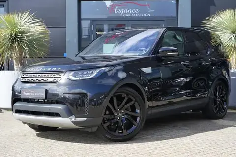 Used LAND ROVER DISCOVERY Petrol 2018 Ad 
