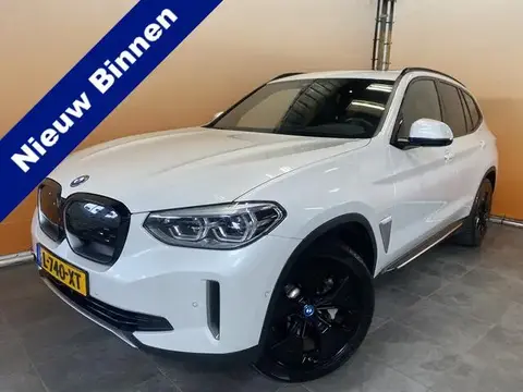 Annonce BMW X3 Électrique 2021 d'occasion 