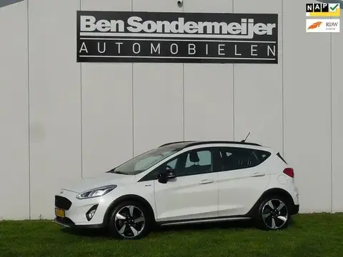 Annonce FORD FIESTA Essence 2020 d'occasion 