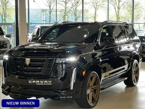 Annonce CADILLAC ESCALADE Essence 2022 d'occasion 