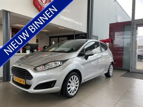 Annonce FORD FIESTA Essence 2015 d'occasion 