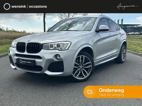 Used BMW X4 Diesel 2016 Ad 