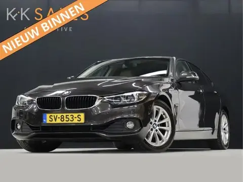 Annonce BMW SERIE 4 Essence 2018 d'occasion 