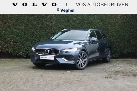 Annonce VOLVO V60 Essence 2019 d'occasion 