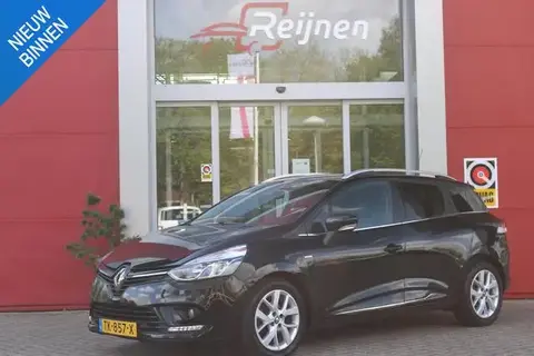 Used RENAULT CLIO Petrol 2018 Ad 