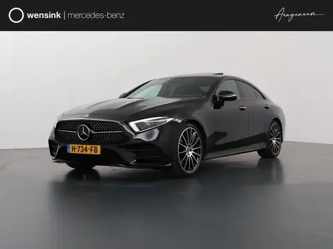 Used MERCEDES-BENZ CLASSE CLS Hybrid 2020 Ad 