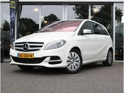 Used MERCEDES-BENZ CLASSE B Electric 2015 Ad 
