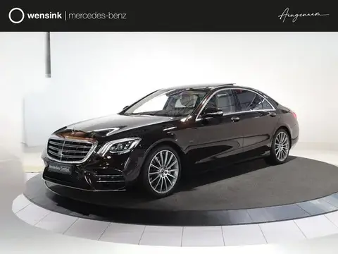 Used MERCEDES-BENZ CLASSE S Hybrid 2019 Ad 