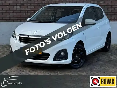 Used PEUGEOT 108 Petrol 2018 Ad 