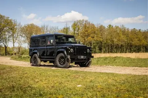 Annonce LAND ROVER DEFENDER Diesel 2015 d'occasion 