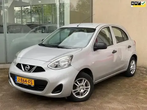 Annonce NISSAN MICRA Essence 2016 d'occasion 