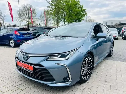 Used TOYOTA COROLLA Not specified 2019 Ad 