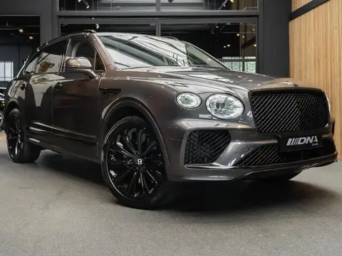 Annonce BENTLEY BENTAYGA Hybride 2021 d'occasion 