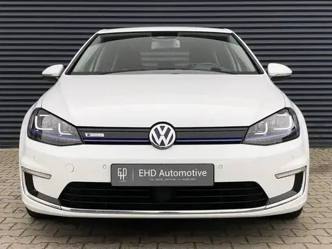 Used VOLKSWAGEN GOLF Electric 2016 Ad 