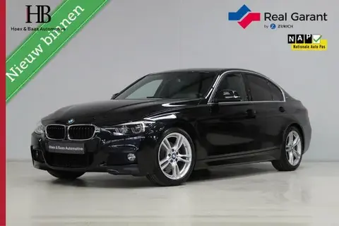 Used BMW SERIE 3 Hybrid 2018 Ad 