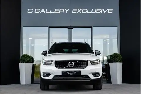 Annonce VOLVO XC40 Hybride 2020 d'occasion 