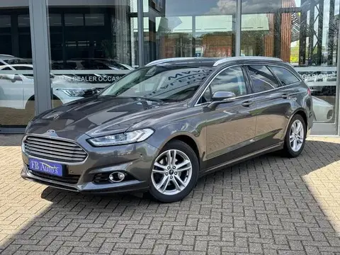 FORD MONDEO Petrol 2015 Leasing ad 