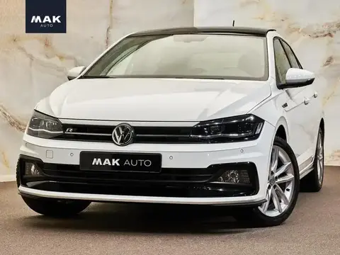VOLKSWAGEN POLO Petrol 2018 Leasing ad 