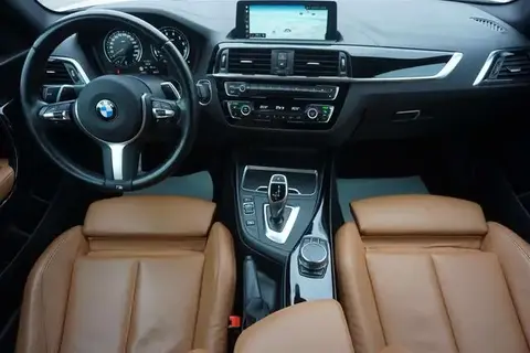 Annonce BMW SERIE 1 Essence 2018 en leasing 