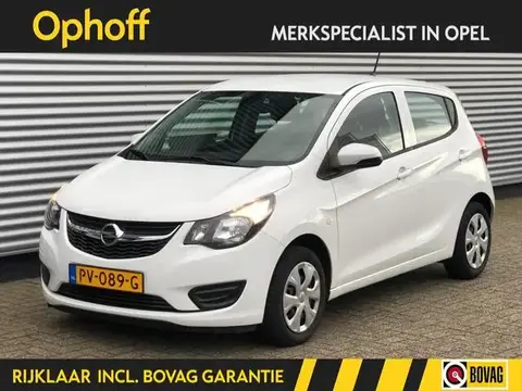 Annonce OPEL KARL Essence 2017 d'occasion 