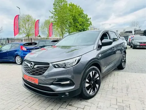 Annonce OPEL GRANDLAND Essence 2018 d'occasion 