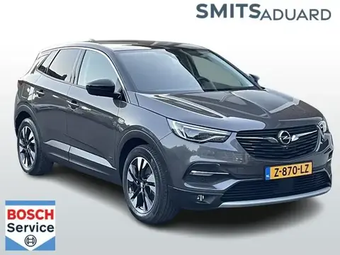 Annonce OPEL GRANDLAND Hybride 2021 d'occasion 