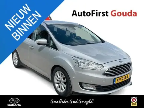 Annonce FORD C-MAX Essence 2017 d'occasion 