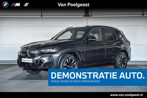 Used BMW X3 Electric 2024 Ad 