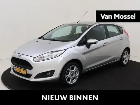 Annonce FORD FIESTA Essence 2016 d'occasion 