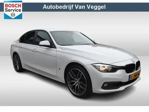 Used BMW SERIE 3 Hybrid 2017 Ad 