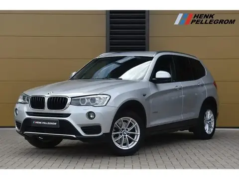 Used BMW X3 Petrol 2016 Ad 