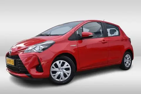 Annonce TOYOTA YARIS Hybride 2018 d'occasion 