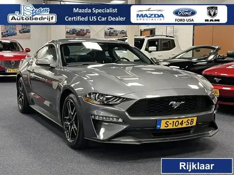 Annonce FORD MUSTANG Essence 2021 d'occasion 