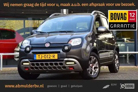 Used FIAT PANDA Petrol 2018 Ad 