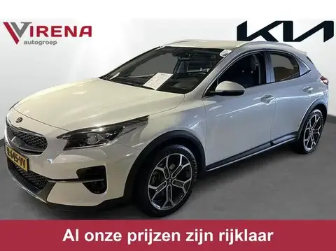 Used KIA XCEED Hybrid 2021 Ad 