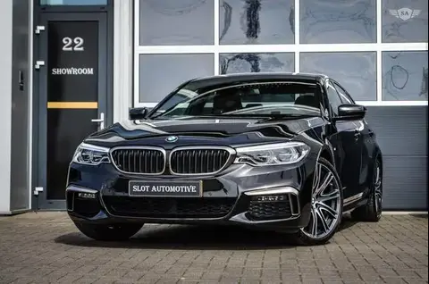 BMW SERIE 5 Petrol 2019 Leasing ad 