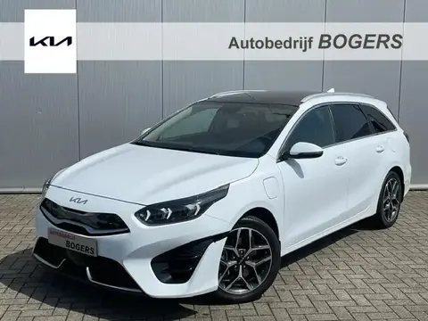 Annonce KIA CEED Hybride 2023 d'occasion 
