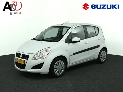 Used SUZUKI SPLASH Petrol 2015 Ad 