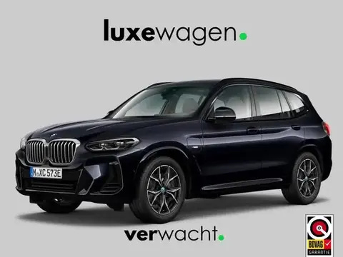 Annonce BMW X3 Hybride 2022 en leasing 