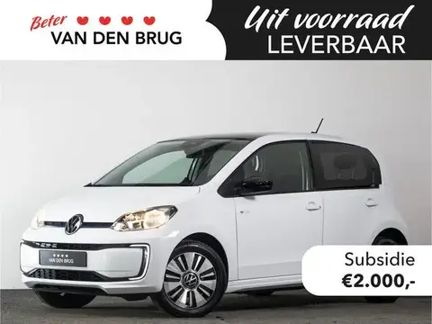 VOLKSWAGEN UP! Electric 2020 Leasing ad 