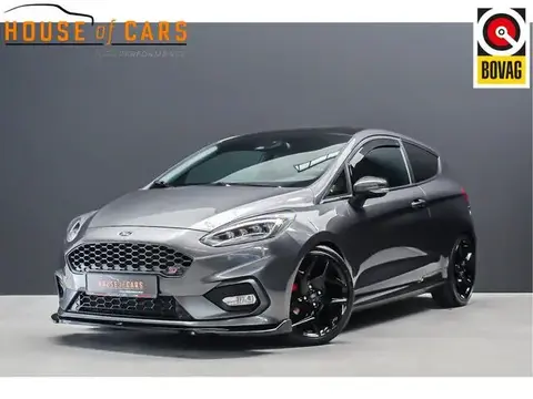 Annonce FORD FIESTA Essence 2018 d'occasion 