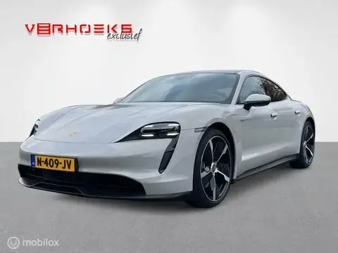 PORSCHE TAYCAN Electric 2021 Leasing ad 