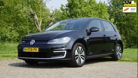 Used VOLKSWAGEN GOLF Electric 2020 Ad 
