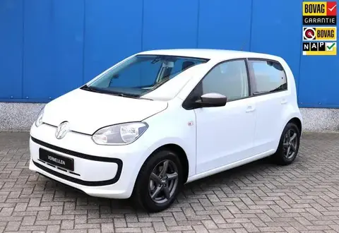 Annonce VOLKSWAGEN UP! Essence 2016 d'occasion 