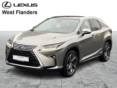 Used LEXUS RX Hybrid 2018 Ad 