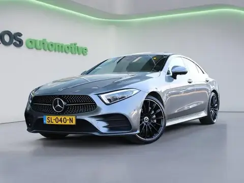 Used MERCEDES-BENZ CLASSE CLS Petrol 2018 Ad 