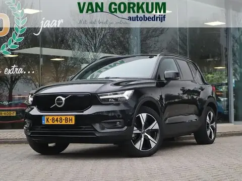 Used VOLVO XC40 Electric 2020 Ad 