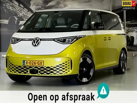 VOLKSWAGEN ID. BUZZ Electric 2022 Leasing ad 